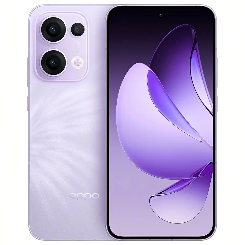 In Stock Oppo Reno 13 Smart Phone 5600mAh Battery Fingerprint 50.0