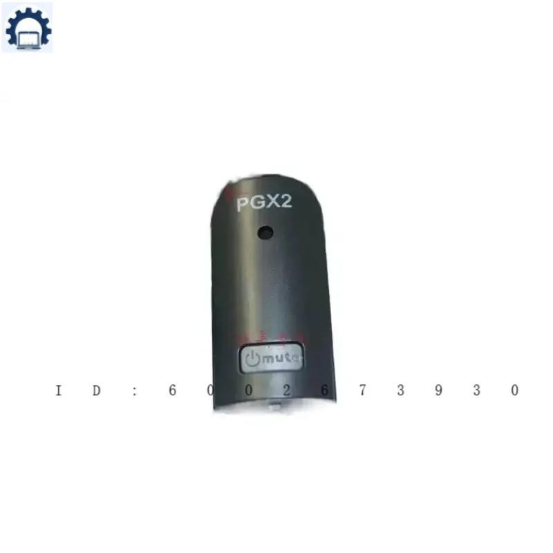 CY 20개 고품질 MIC 전원/음소거 스위치, 슈어 PGX2 PGX1 ULX1ULX2 무선 마이크용