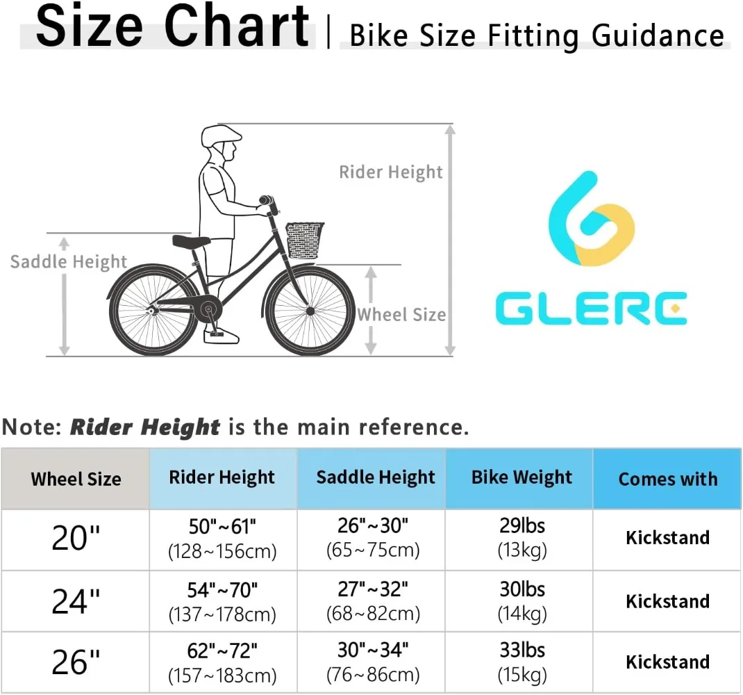 Chart For 24 Inch Wheel Bike Frame Size Bike Wheel 24 Bike Fits