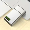 Creative Metal Time Lock Box for Cigarette USB Self-discipline Smart Tobacco Case with LED Display Aided Smoking Cessation 3