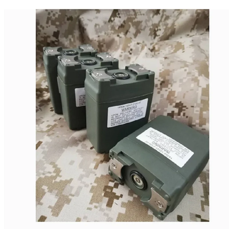 

New 8.4 V TCA/PRC-152A Special Lithium Battery Pack