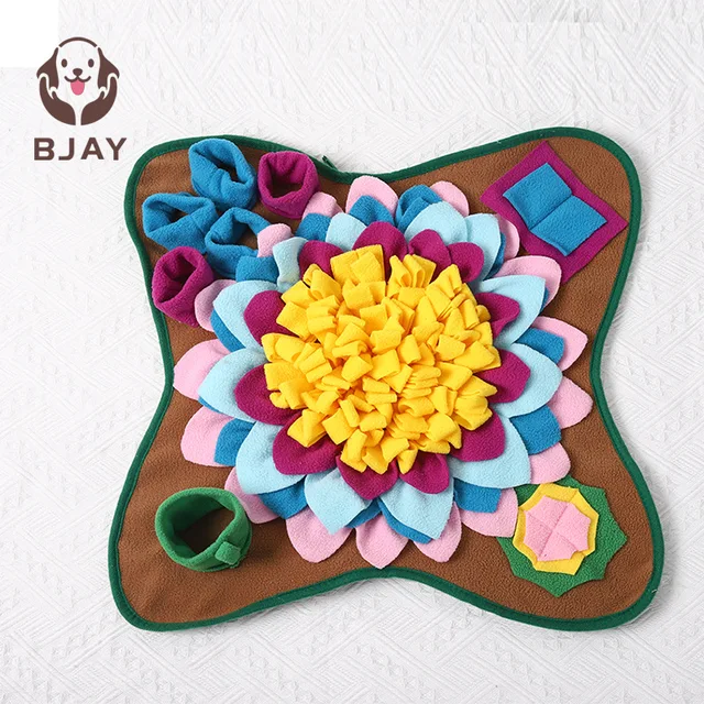 Interactive Snuffle Mat for Dogs 6