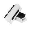 2PCS Fingernail Scrub Brush Hand Cleaning Brush Washing Hand Brush Fingernail Brush For Toes Hands Manicure Tool Nail 6