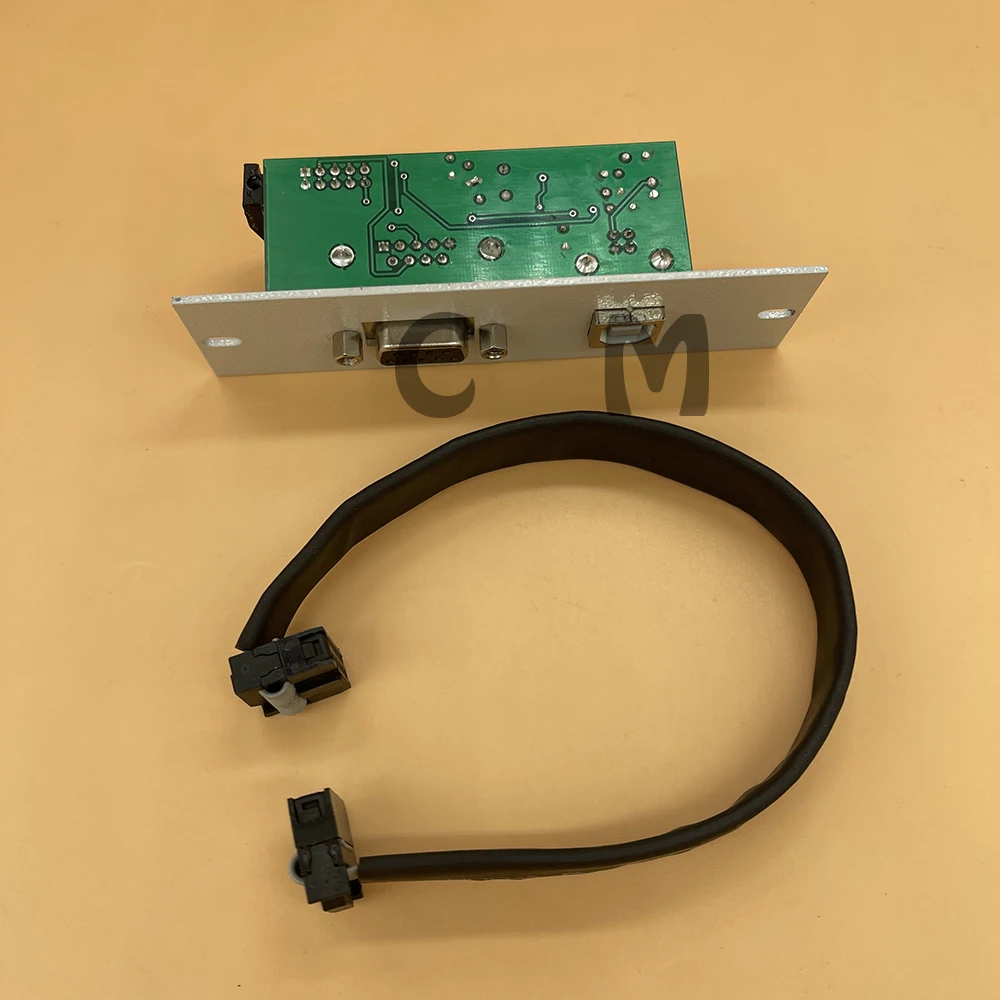 Cutting Plotter Interface Board with Serial Port and COM Port for JK Jinka JT Jintian FY LK Cutter Connector Board