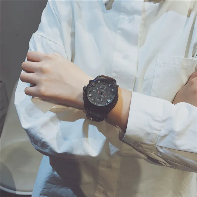 Retro Men Watch Army Military Male Quartz Watches Fabric Canvas Strap Casual Cool Men's Sport Clock  Relogios Wristwatch