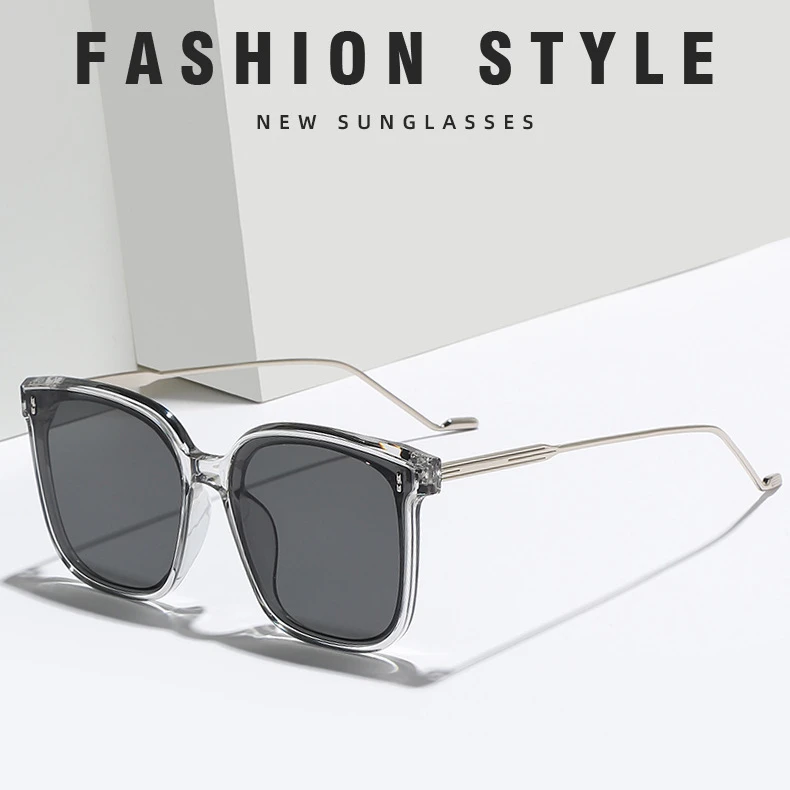 

Женские солнцезащитные очки для путешествий вождения улицы солнцезащитные очки с защитой от УФ-лучей Модные индивидуальные Ретро повседневные солнцезащитные очки