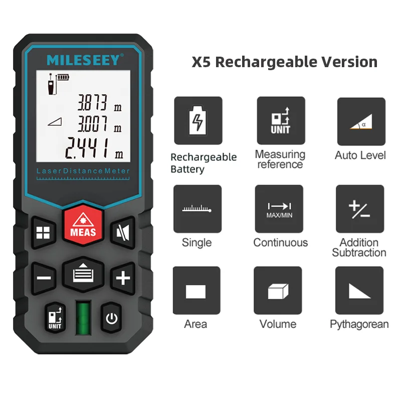 Rechargeable version