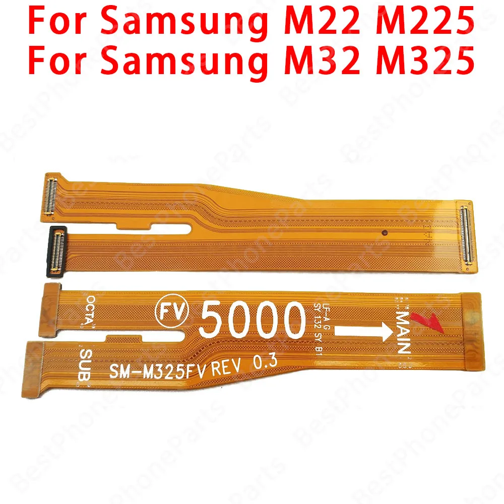 Motherboard Flex Cable Ribbon Connector Spare Parts