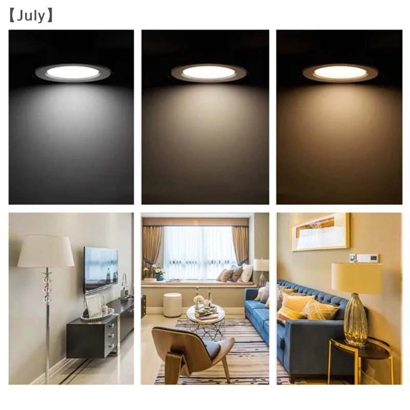 Color RGB Light Board Round LED Light Source Low Voltage DC 5V Switch Remote Control For Ornament Base DIY LED