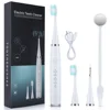"5 Modes Intelligent Care" Electric Toothbrush Set with USB Fast Charging for Deep Cleaning and Gums Protection, 1