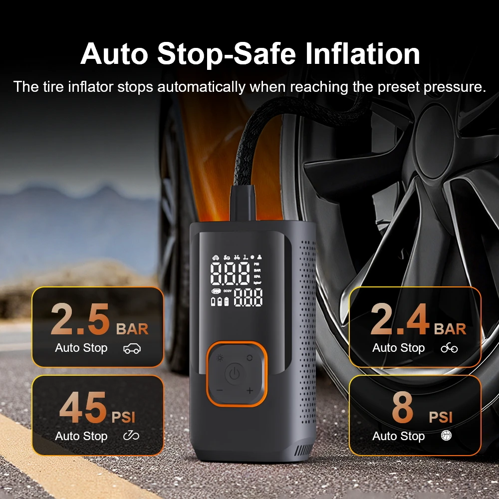 Ÿ�̾� ��â�� �޴�� �ڵ��� ���� ����� ���� ���� 150PSI �ڵ��� ������� �� ������ ������ �� �� ���� ���� ǳ�� ����