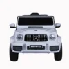 licensed Mercedes-Benz G63 Kids Ride On Car,kids Electric Car with Remote Control  12V licensed children car Motorized Vehicle 2