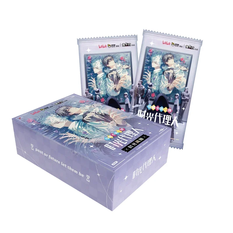 CARDFUN-Juego de cartas coleccionables Linkclick, tarjetas coleccionables TCG CCG, regalo de cumpleaños, 10 paquetes