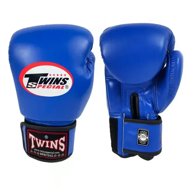 8/10/12/14oz Professional Boxing Glove  PU Thickened inner  MMA Sanda Muay Thai Training Glove Boxing Training Accessories 2