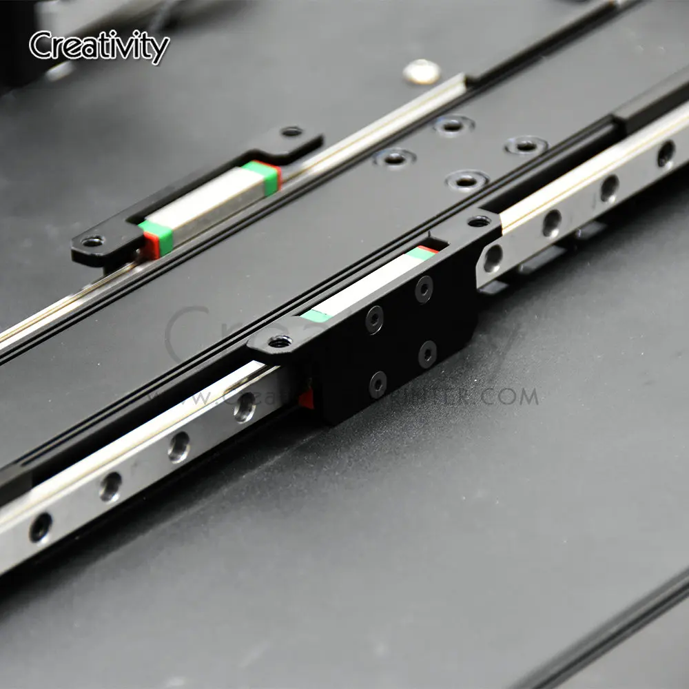 Ender 3 S1 Kit atualização do eixo