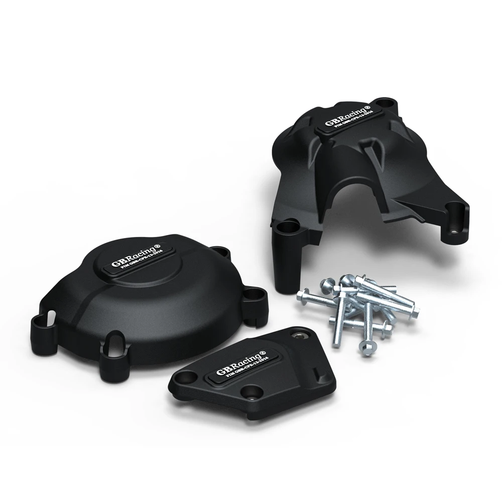 YZF R6 2006- Engine Protection Cover motorcycle engine cover engine cover protector engine guard motorcycle accessory set