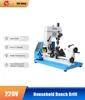 AT125 Lathe Turning Drilling Milling Machine Home Turning Drilling Milling Machine Metal Processing Machine Tool 1