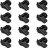 High Quality Black Whistle Referee Game Halter Whistle Outdoor Travel Hiking Whistle Suitable for Basketball Volleyball Games 2