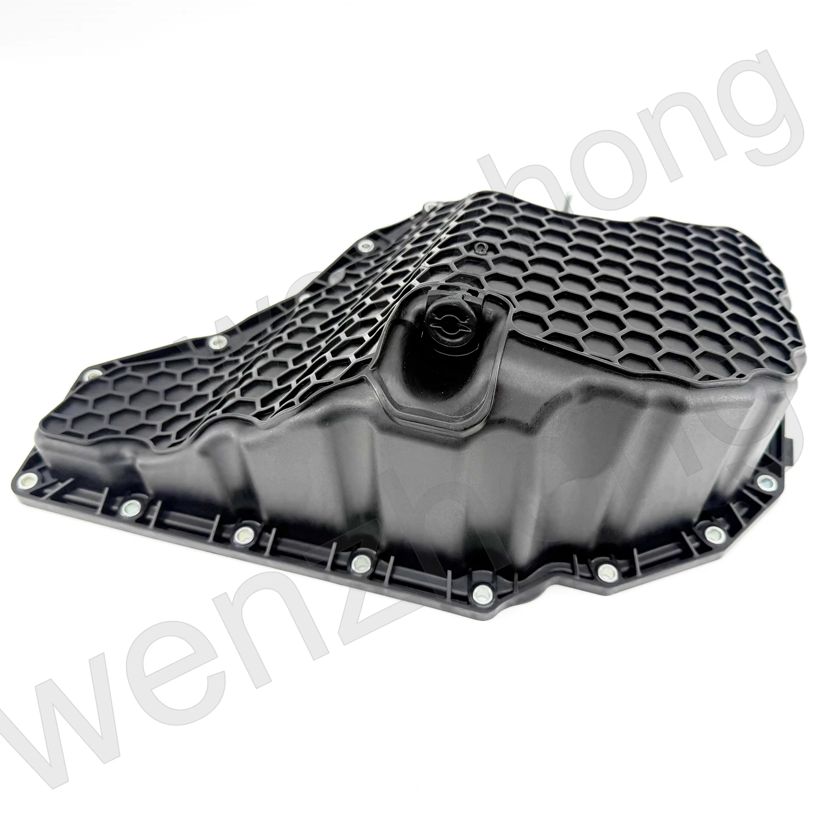 06L103600F 06L103598F,06L 103 598 F Engine oil pan plastic For A4 A5 A6 A7 A8 Q5 EA888 2/3 06L 103 600 F