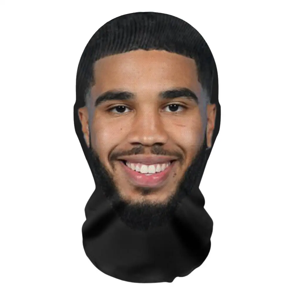NEUE 3D Gedruckt Volle Gesicht Maske Männer Und Frauen Rolle Spielen Kopfschmuck Hip Hop Mode Balaclava Kopfschmuck Lustige Cosplay Requisiten Roman – Detail 16
