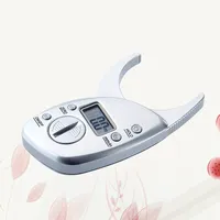 Fat Tester Body Fat Analyzer with LCD Display Automatic Reading Measurement Tool for Health Monitoring Portable and Reliable Use - Image 4