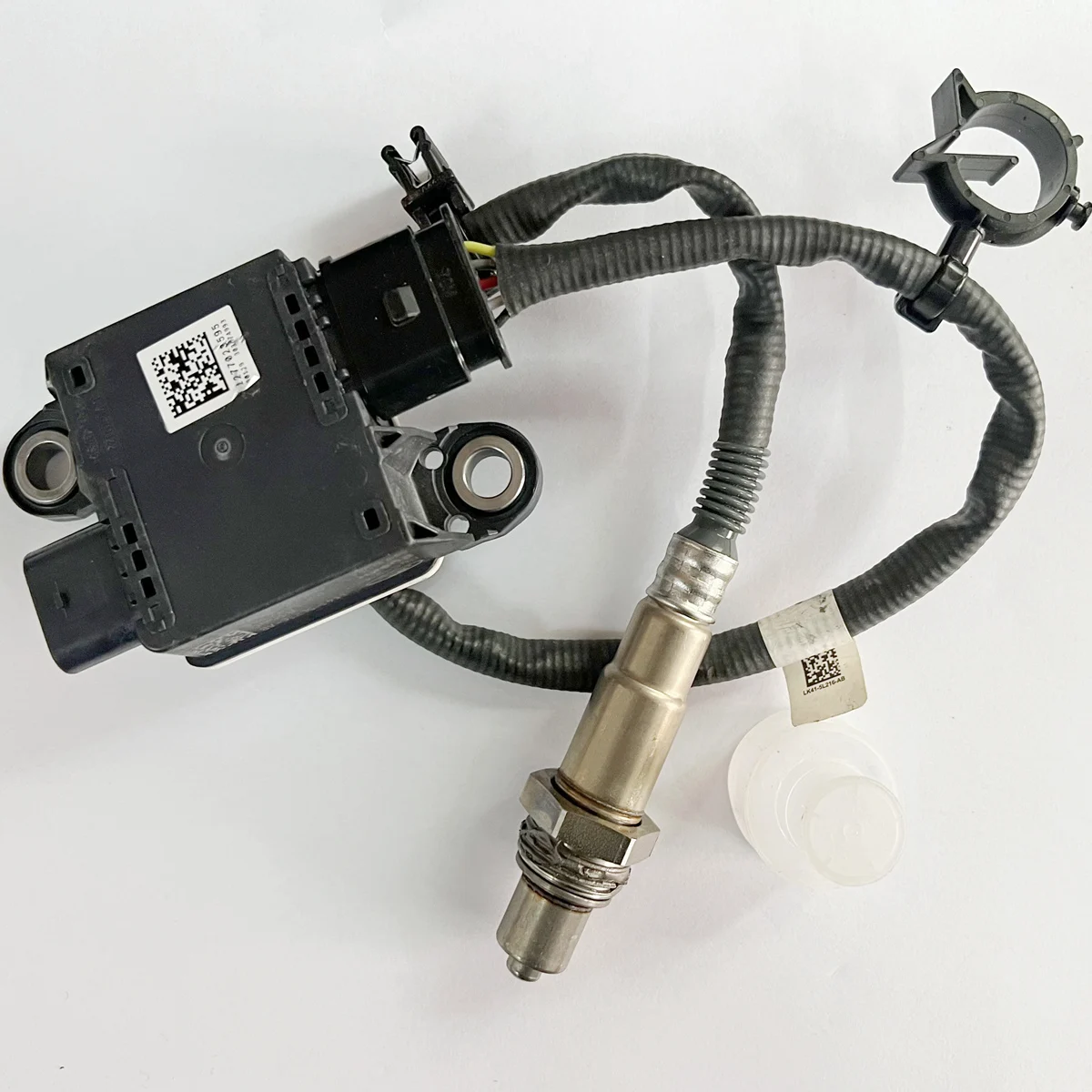 0281006611 39265 2f250 5wire particulate matter sensor fit for hyundai