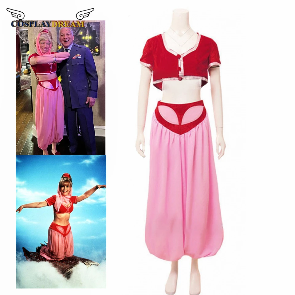 Barbara Eden Wears Jeannie Costume at Life Ball With Bill Clinton | Us  Weekly, image size:960x960