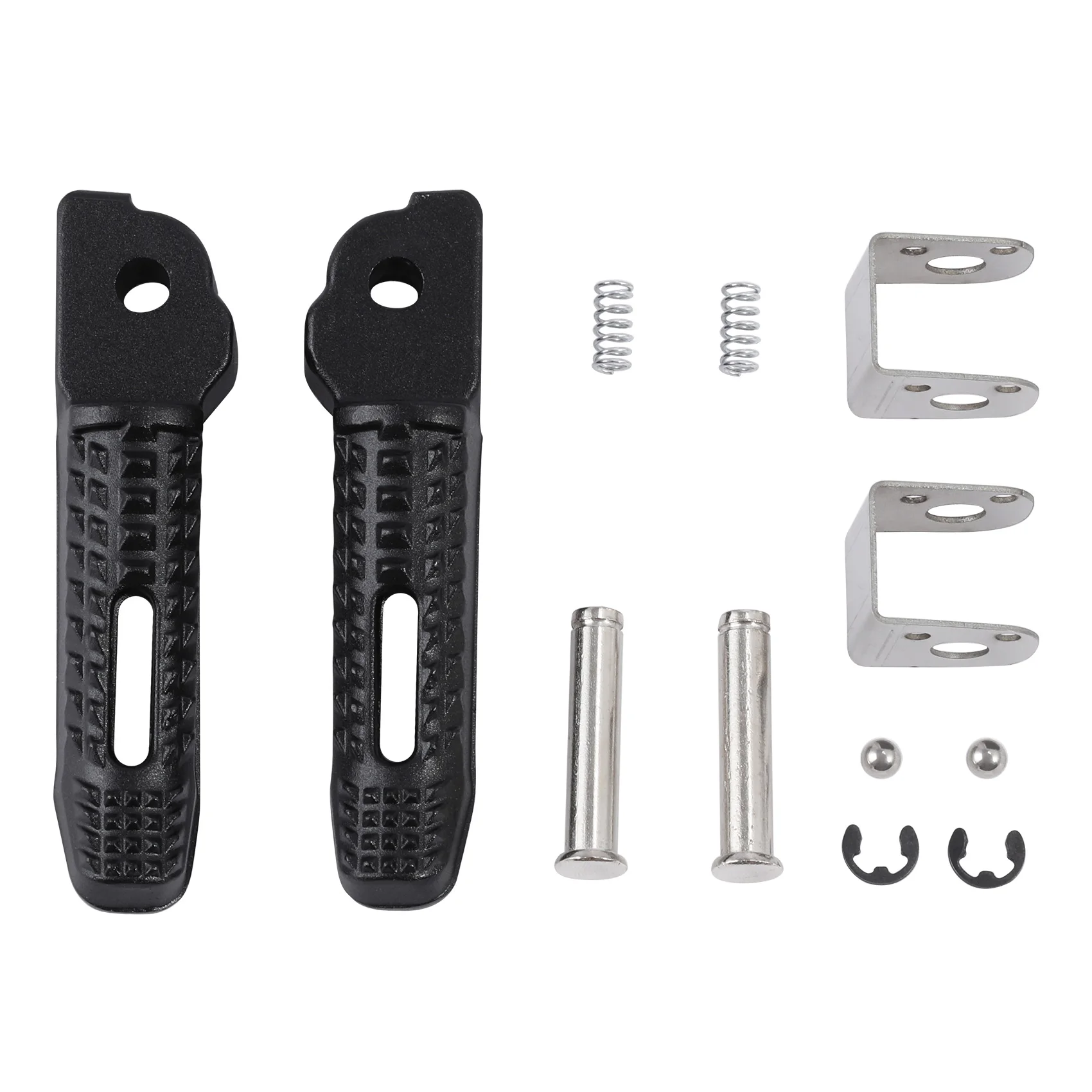 Pedane Passeggero Posteriori Pedane Per Bmw S1000R S1000Rr M1000Rr R Nine T Racer Scrambler Moto