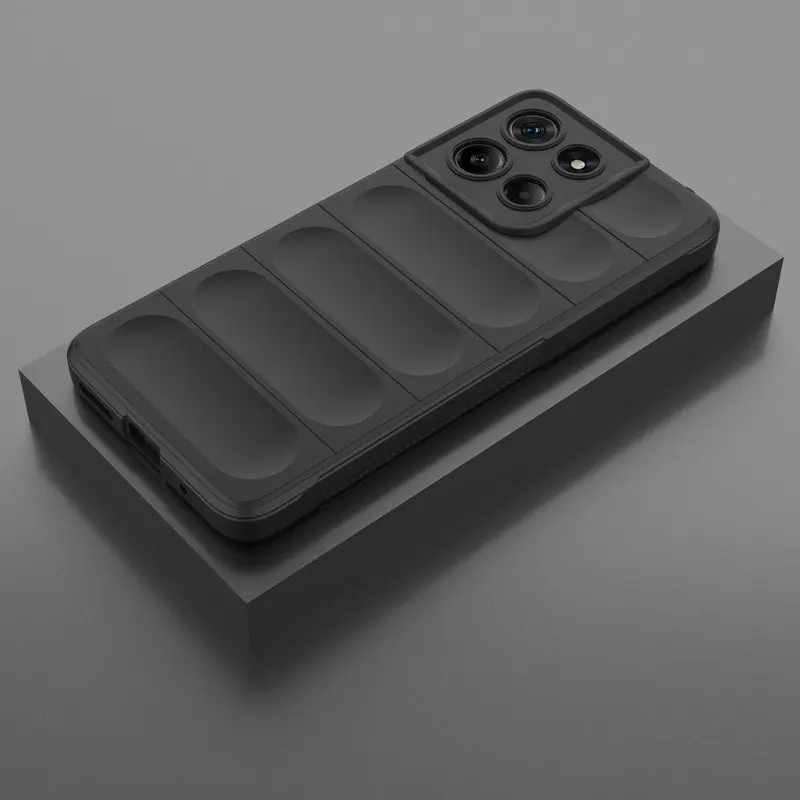 Stylish Protective Power Back Cover - Sleek Design