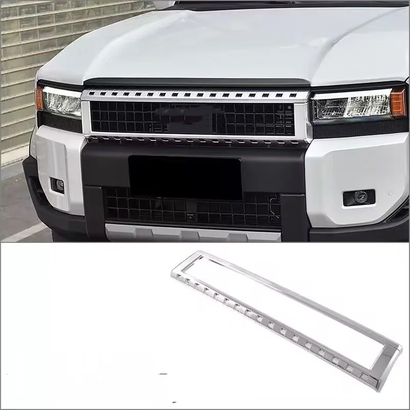front ABS chrome C