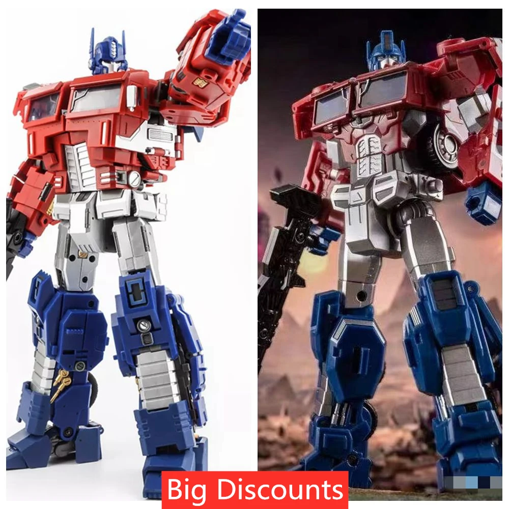 Big Discounts Transformation DaBan 9907 9913 9908 KO MP36
