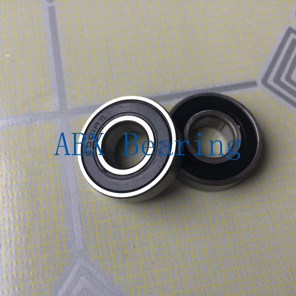 6001ZZ 6001Z 6001 deep groove ball bearing 12x28x8mm S6001-2RS S6001 2RS 6001RS 6001-2RS hybrid ceramic bearing 440C