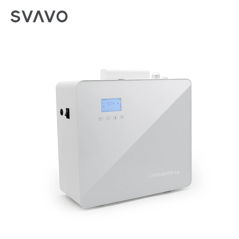 

Electric Intelligent APP remote control Automatic Scent Machine Aroma Essential Oil air purifier ultrasonic aroma diffuser