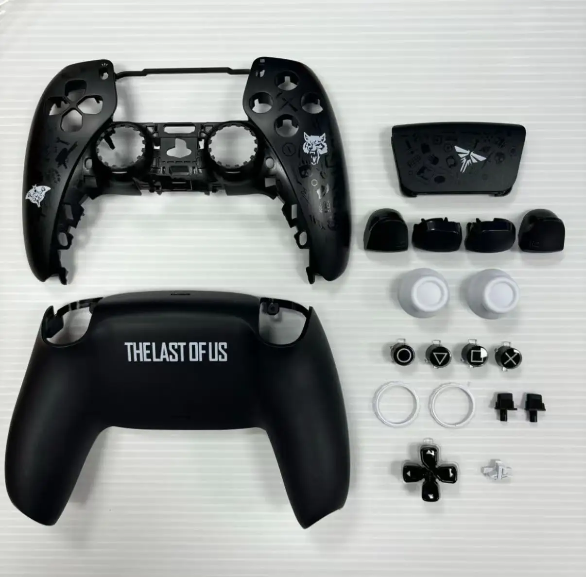 Manette PS5 The Last Of Us - Sony DualSense, Neuve Sous Blister (PC/PS5)