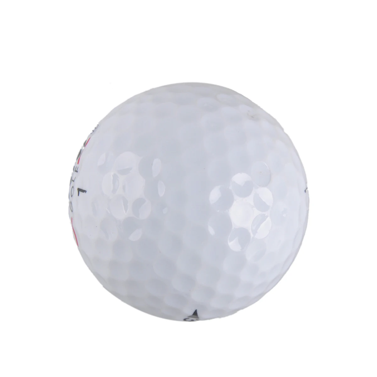 Description Picture 4 of itemPGM-80 Hardness Triple Layer Golf Practice Balls, Outdoor Sport Competition Balls, Driving Range, Lightweight Frost Resistant