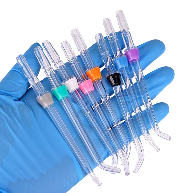 20Pcs Replacement Jet Tips Dental Water Jet Nozzle Accessories For Oral Irrigator Standard Nozzle Water Flossers Massage