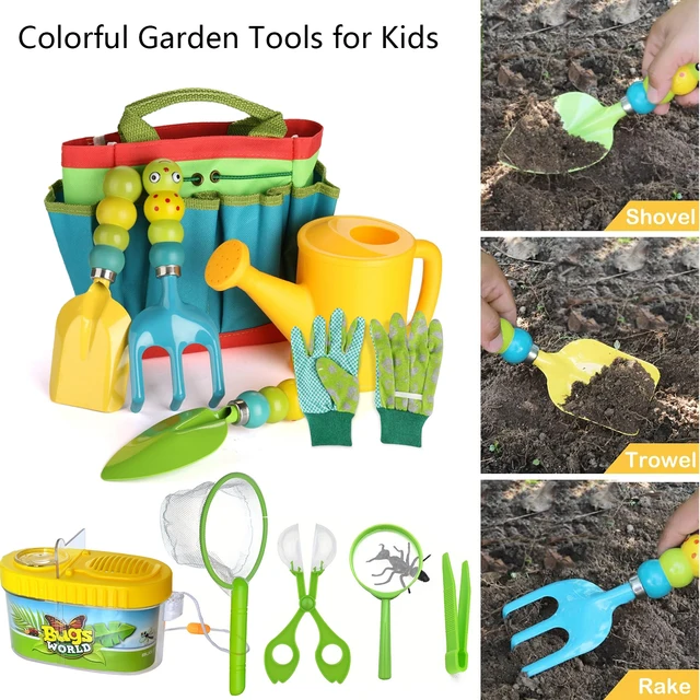 Outdoor Spielzeug Gartenwerkzeug
