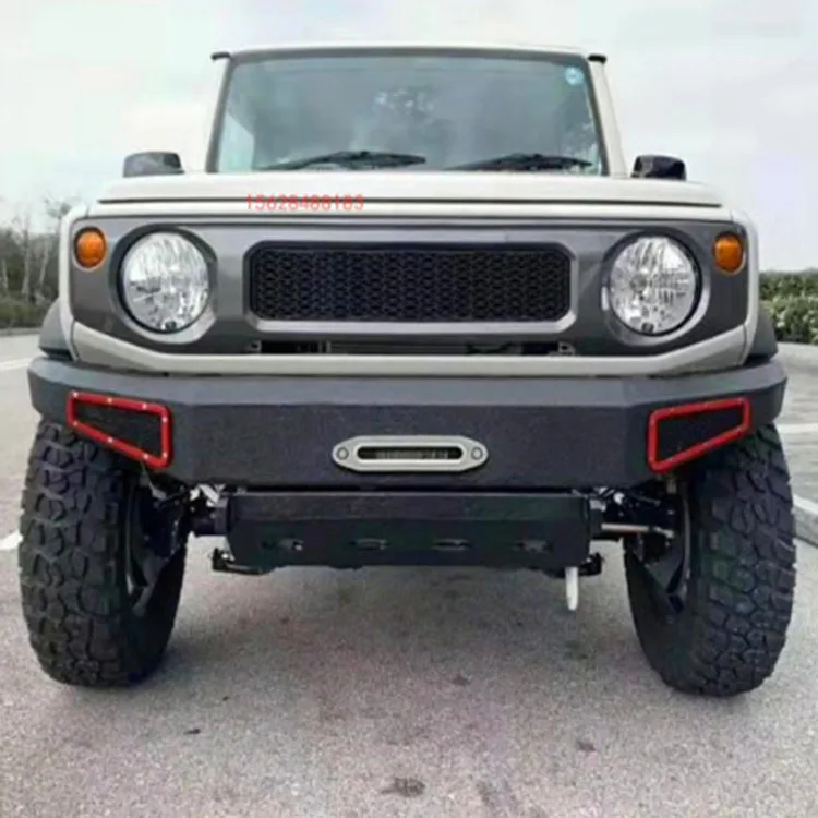

4X4 Jimny Bumper 4X4 Accessories 4x4 Bumper Jimny 2019
