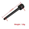 100/130mm Bidets Cleaner Rectal Enemator Enema Syringe Stream Douche Enema Colon System Cleaning Bathroom Bidets Accessories 5