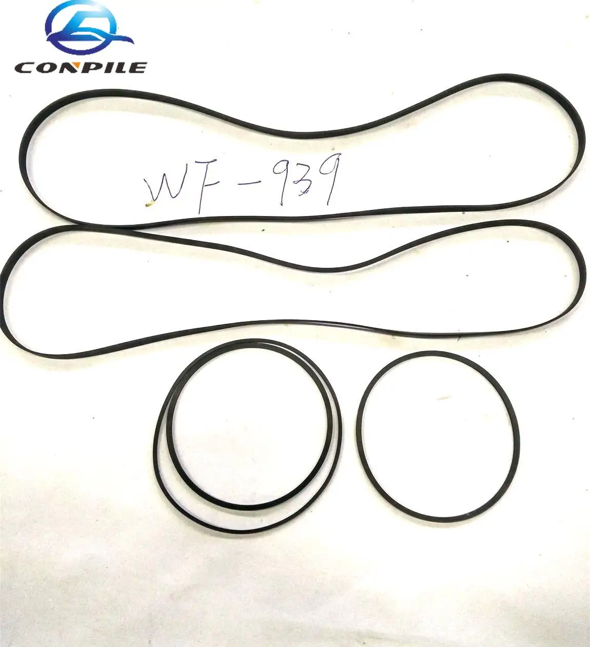 Nastro Registratore Nastro Per Sharp Wf-939 Lettore Audio A Doppia Cassetta