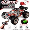 WLToys 184008 1:18 Three in One Brushless Electric 4WD Remote Control Off Road Vehicle Model Toy Christmas Gift 1