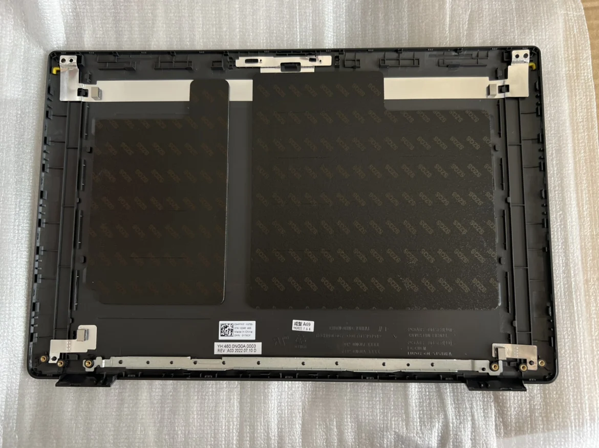 Tela do Portátil Dell Latitude Shell Case Traseiro Tampa Superior do Lcd Dell 3520 E3520 04y37v 017xcf - Imagem 5