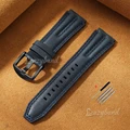 Blue-black
