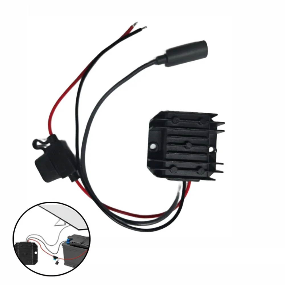 스타링크용 30V 3.5A 방수 부스트 컨버터, 과전류, 과열, 단락 회로에 대한 지능형 보호 기능 탑재