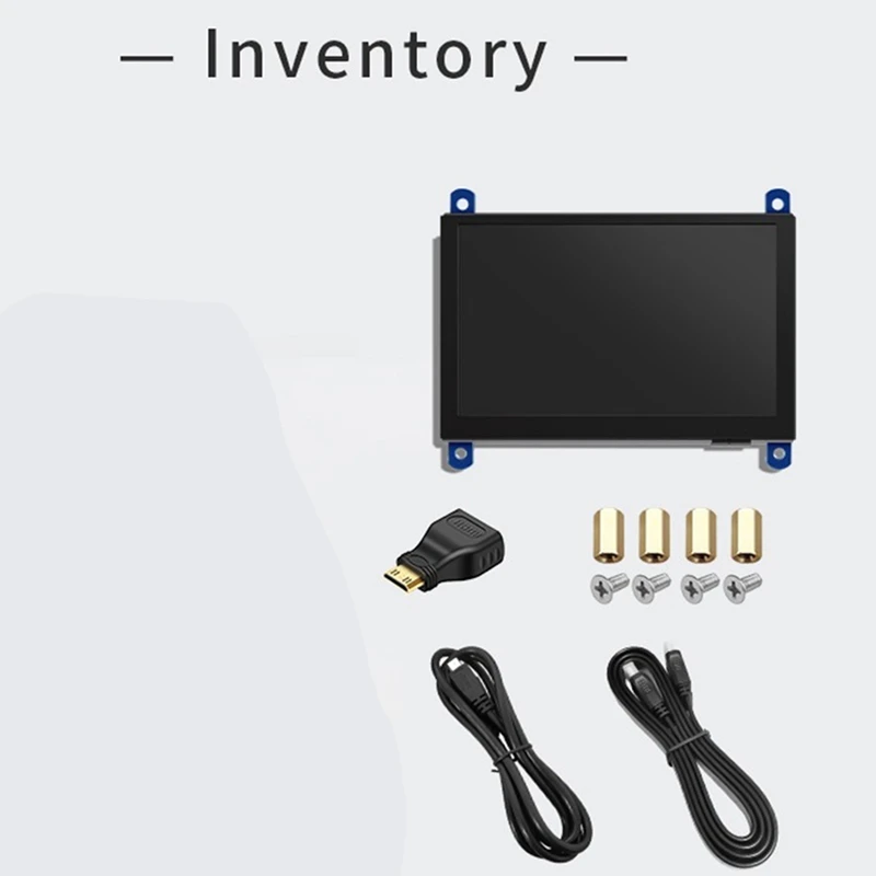 5 ġ ȭ AIDA64 LCD ÷ 뷮   HDMI ȣȯ ,   3 Pi4 PC Ϳ 800X480