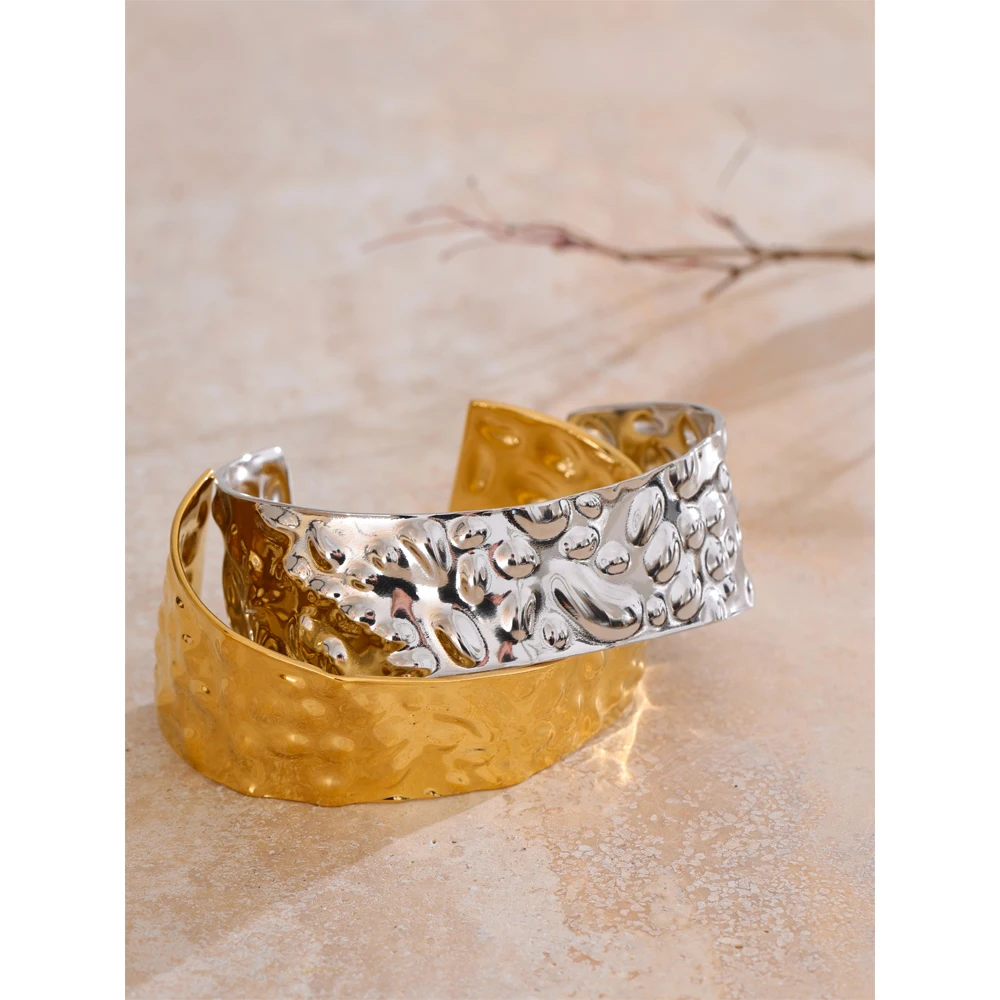 Yhpup Bracelet 65mm Stainless Steel
