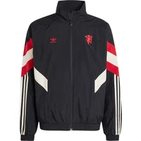 Adidas Originals Veste patchwork à col montant pour entraînement sportif pour hommes IS6525 5