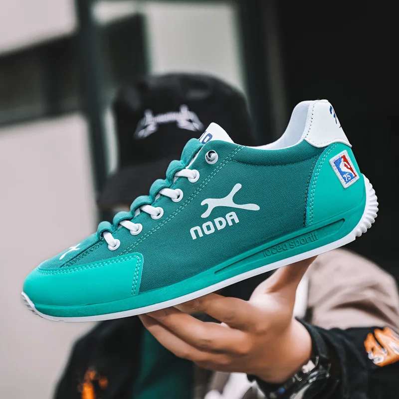 Outdoor rutschfeste flache Herbst neue männer freizeitschuhe mode atmungsaktive vielseitige turnschuhe trendige weiche sohle männlichen bord schuh Zapatos