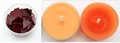 3 Reddish Orange