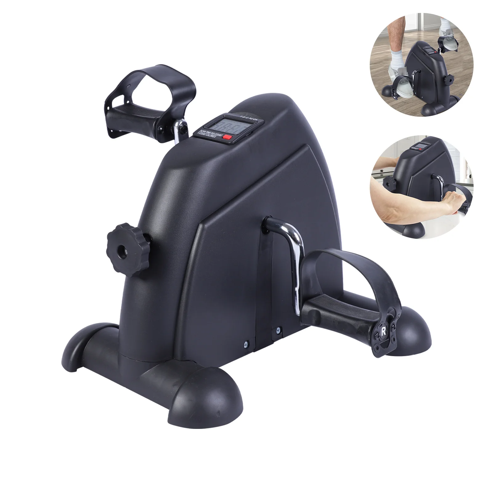 Compact and Portable Exercise Bike